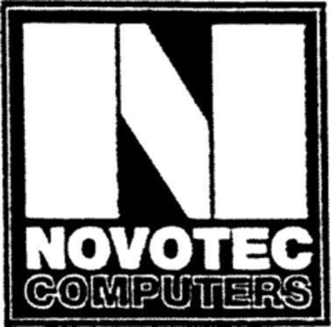 NOVOTEC COMPUTERS Logo (DPMA, 29.09.1994)