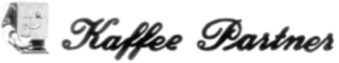 Kaffee Partner Logo (DPMA, 07/15/1986)