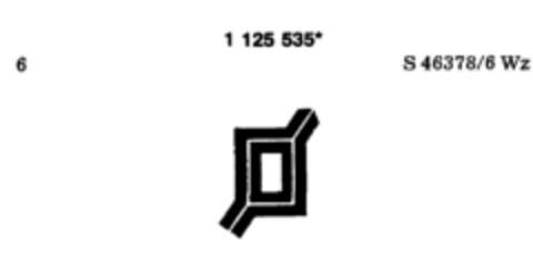 1125535 Logo (DPMA, 17.03.1988)