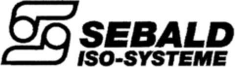 S SEBALD ISO-SYSTEME Logo (DPMA, 29.06.1994)