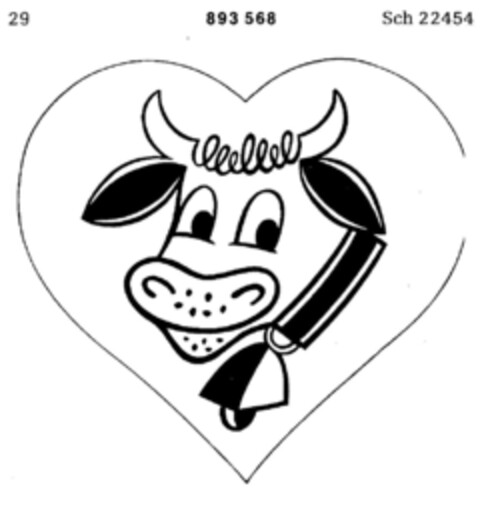 893568 Logo (DPMA, 15.10.1970)