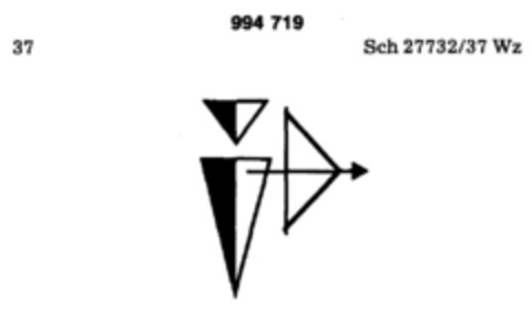 994719 Logo (DPMA, 02.04.1979)