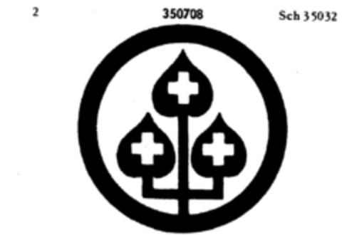 350708 Logo (DPMA, 19.01.1926)