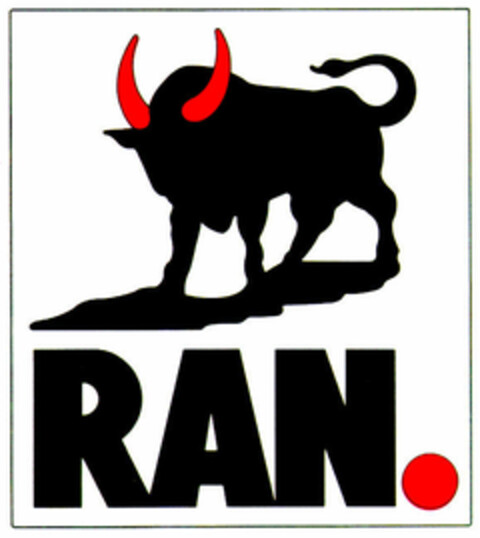 RAN Logo (DPMA, 21.07.1988)