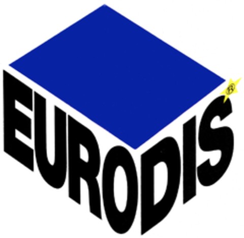 EURODIS Logo (DPMA, 21.07.1993)