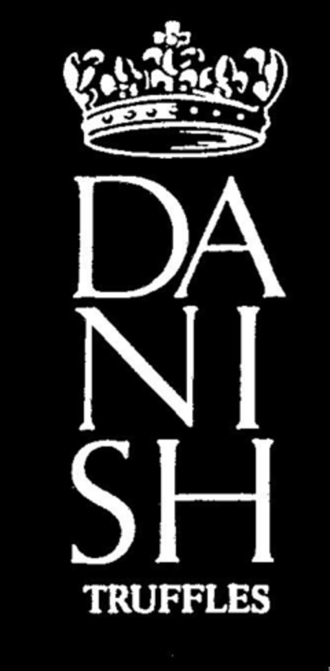DANISH TRUFFLES Logo (DPMA, 04.04.1990)