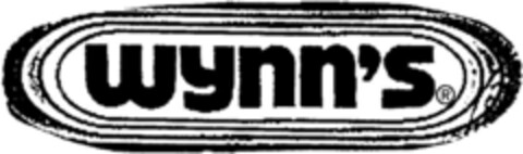 Wynn's Logo (DPMA, 10/02/1990)