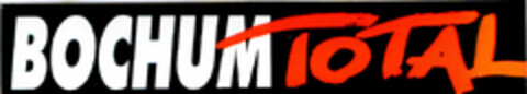 BOCHUM TOTAL Logo (DPMA, 06.03.2000)