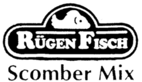 RÜGEN FISCH Scomber Mix Logo (DPMA, 16.05.2000)