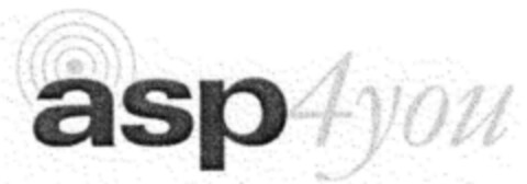 asp4you Logo (DPMA, 05/24/2000)