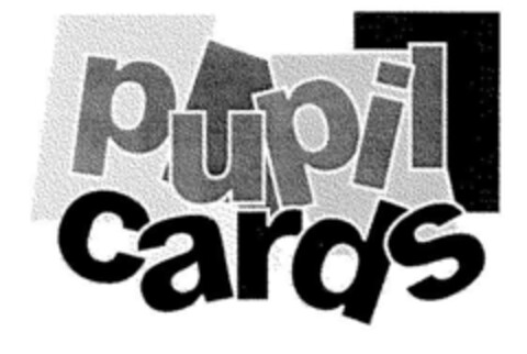 pupil cards Logo (DPMA, 10/04/2000)