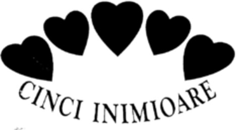 CINCI INIMIOARE Logo (DPMA, 11/13/2000)