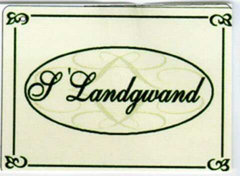 S' Landgwand Logo (DPMA, 12/04/2000)