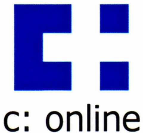 c: online Logo (DPMA, 09.02.2001)