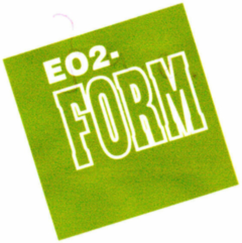 EO2-FORM Logo (DPMA, 28.02.2001)