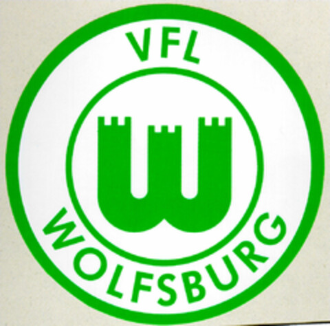 VFL WOLFSBURG Logo (DPMA, 13.03.2001)