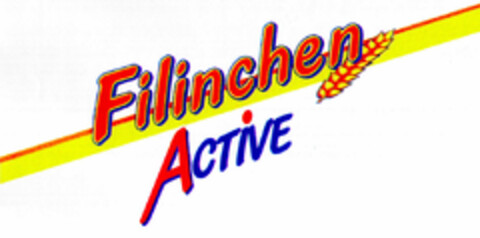 Filinchen ACTiVE Logo (DPMA, 10/04/2001)