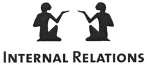 INTERNAL RELATIONS Logo (DPMA, 15.01.2008)