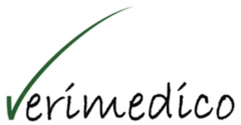 verimedico Logo (DPMA, 01/21/2008)