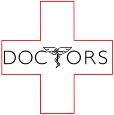 DOCTORS Logo (DPMA, 07.04.2008)