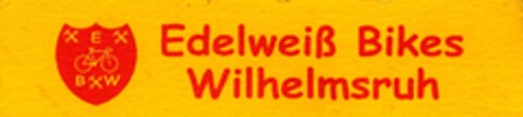 Edelweiß Bikes Wilhelmsruh Logo (DPMA, 04/14/2008)