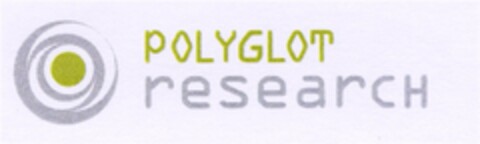 POLYGLOT researcH Logo (DPMA, 15.05.2008)