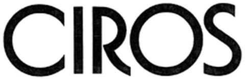 CIROS Logo (DPMA, 18.07.2008)