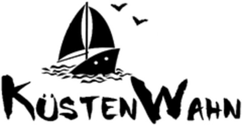 KÜSTENWAHN Logo (DPMA, 09/16/2008)