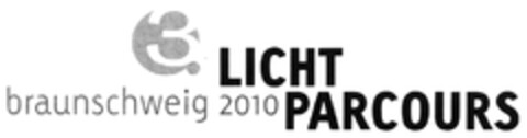 LICHTPARCOURS Logo (DPMA, 14.10.2008)