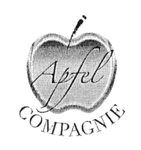 COMPAGNIE Logo (DPMA, 01.12.2008)