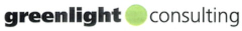 greenlight consulting Logo (DPMA, 15.01.2009)