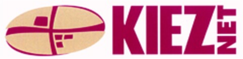 KIEZ NET Logo (DPMA, 22.01.2009)