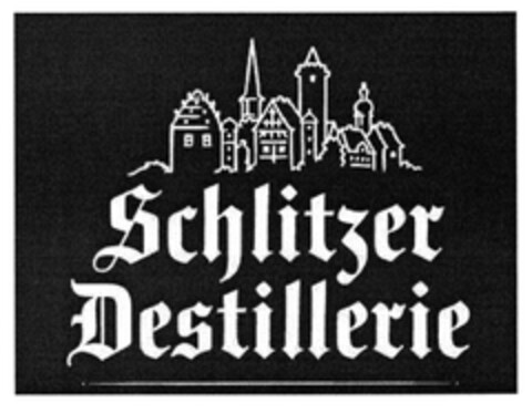 Schlitzer Destillerie Logo (DPMA, 05.02.2009)