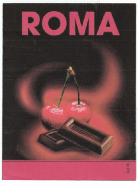 ROMA Logo (DPMA, 09.05.2009)