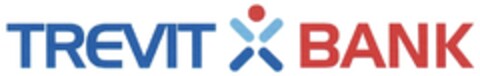 TREVIT BANK Logo (DPMA, 06/22/2009)