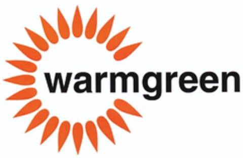 warmgreen Logo (DPMA, 11.11.2009)