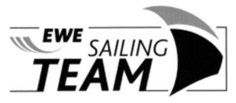 EWE SAILING TEAM Logo (DPMA, 11/16/2009)