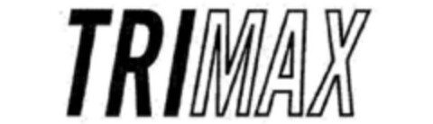 TRIMAX Logo (DPMA, 08.03.2010)