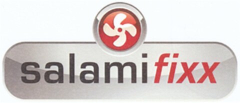 salamifixx Logo (DPMA, 12.04.2010)