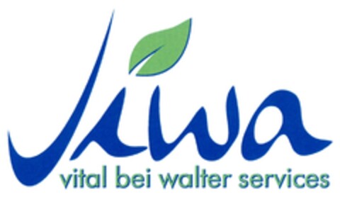 VIWA vital bei walter services Logo (DPMA, 18.06.2010)