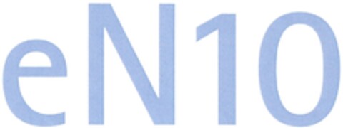 eN10 Logo (DPMA, 25.06.2010)