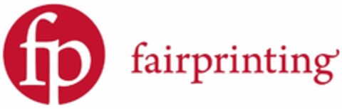 fp fairprinting Logo (DPMA, 19.11.2010)