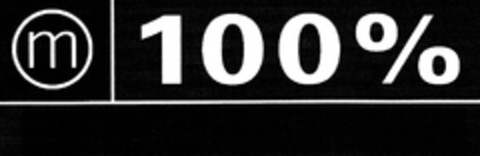 m 100% Logo (DPMA, 08.12.2010)