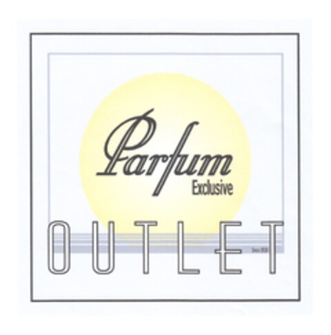 Parfum Exclusive OUTLET Logo (DPMA, 31.12.2010)