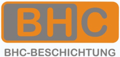 BHC BHC-BESCHICHTUNG Logo (DPMA, 12.03.2011)