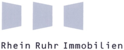 Rhein Ruhr Immobilien Logo (DPMA, 03.05.2011)