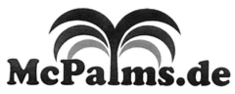 McPalms.de Logo (DPMA, 26.07.2011)