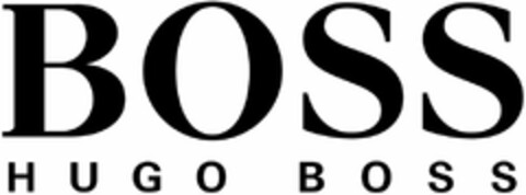 BOSS HUGO BOSS Logo (DPMA, 13.12.2011)