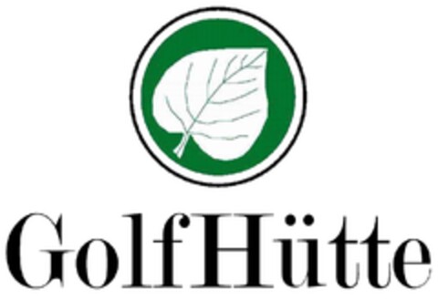 GolfHütte Logo (DPMA, 07.06.2012)