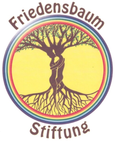 Friedensbaum Stiftung Logo (DPMA, 06.07.2012)